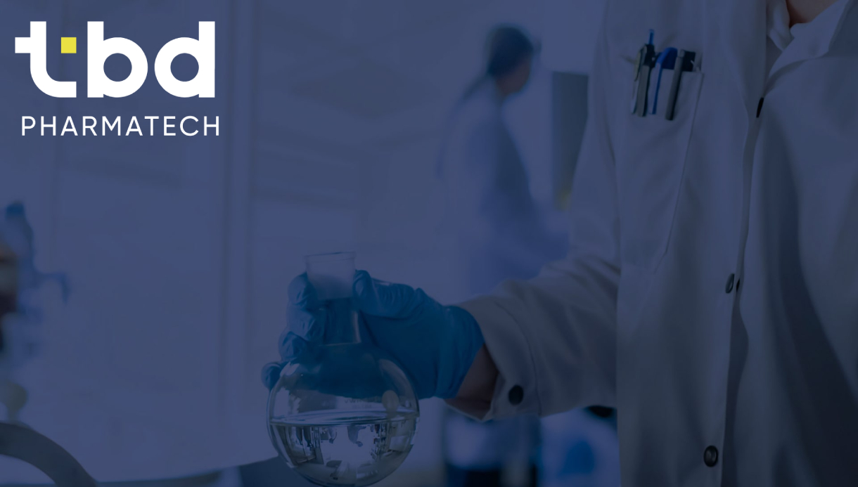 TBD Pharmatech – Contract Development and Manufacturing