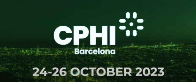 TBD attended CPHI Barcelona 2023